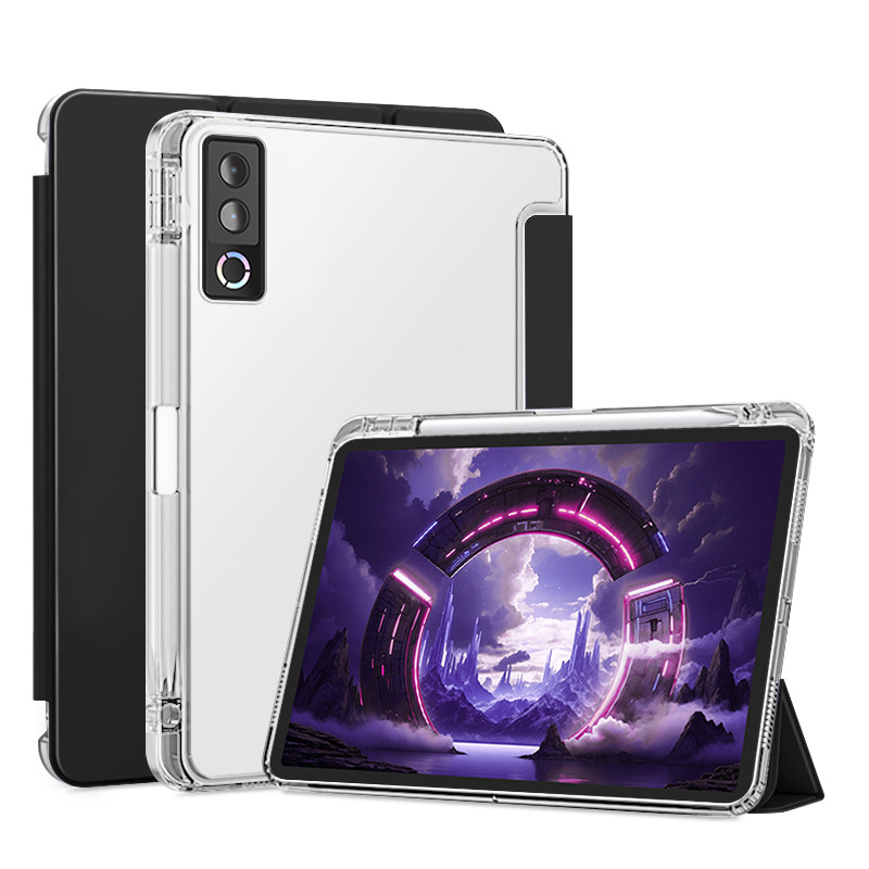 PU Leaher TPU Back Tablet Case - Cidea Tablet Accessories 评论和价格