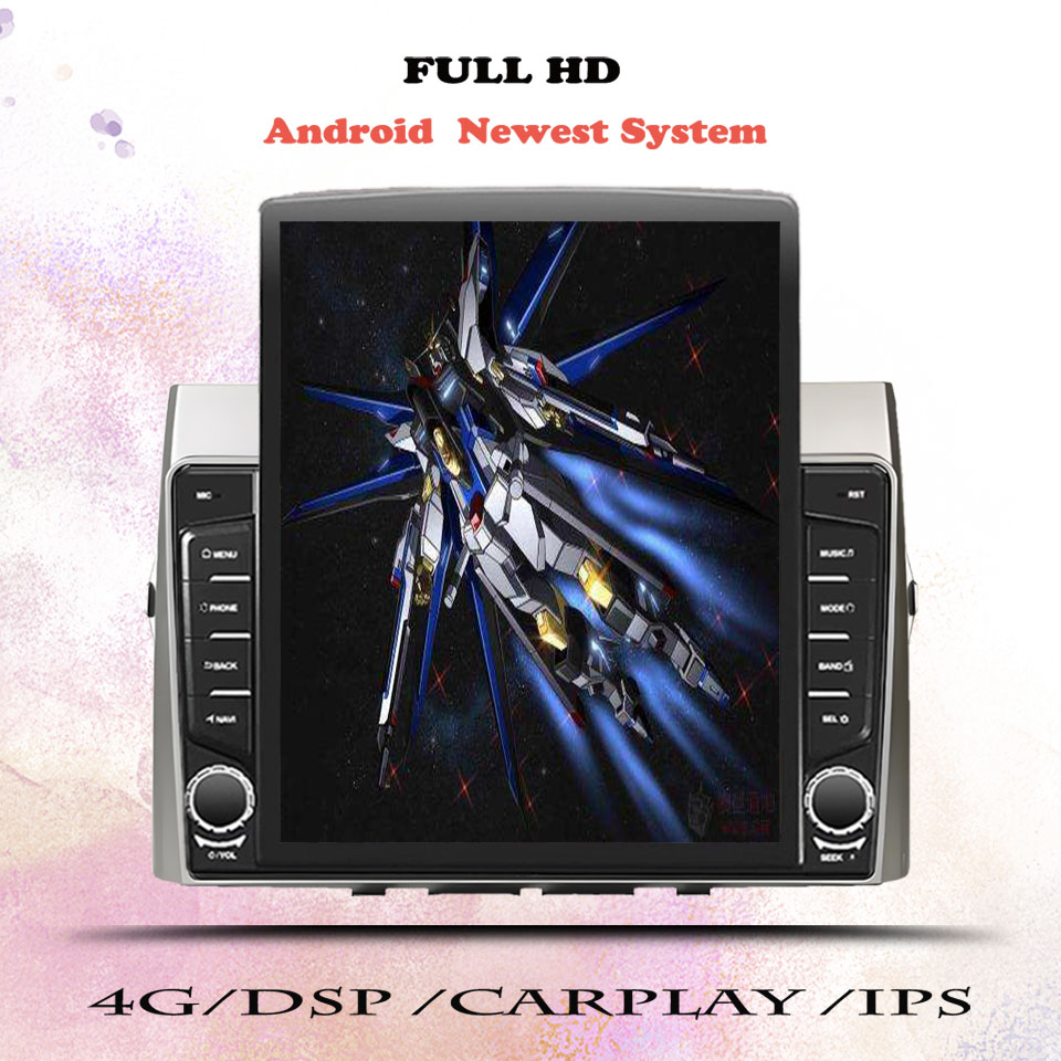8G+128G Android 14 For Toyota  - Tablet Danish Mobile & Accessories Faisalabad 评论和价格