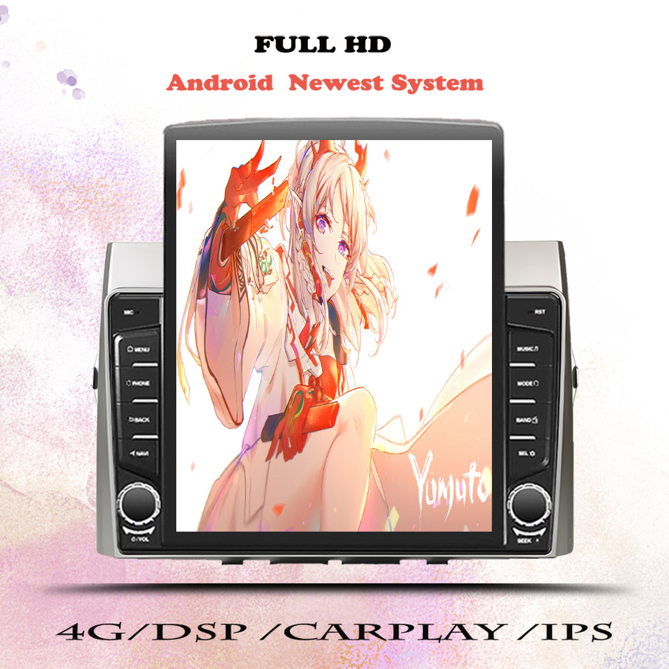 8G+128G Android 14 For Toyota  - Tablet Danish Mobile & Accessories Faisalabad 评论和价格
