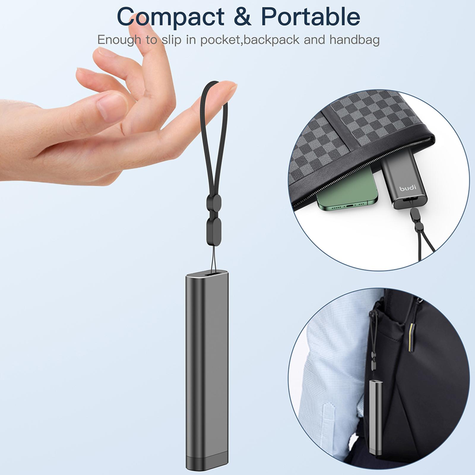 BUDI Multi-functional Cable St - Iphone Tablet Accessories 评论和价格