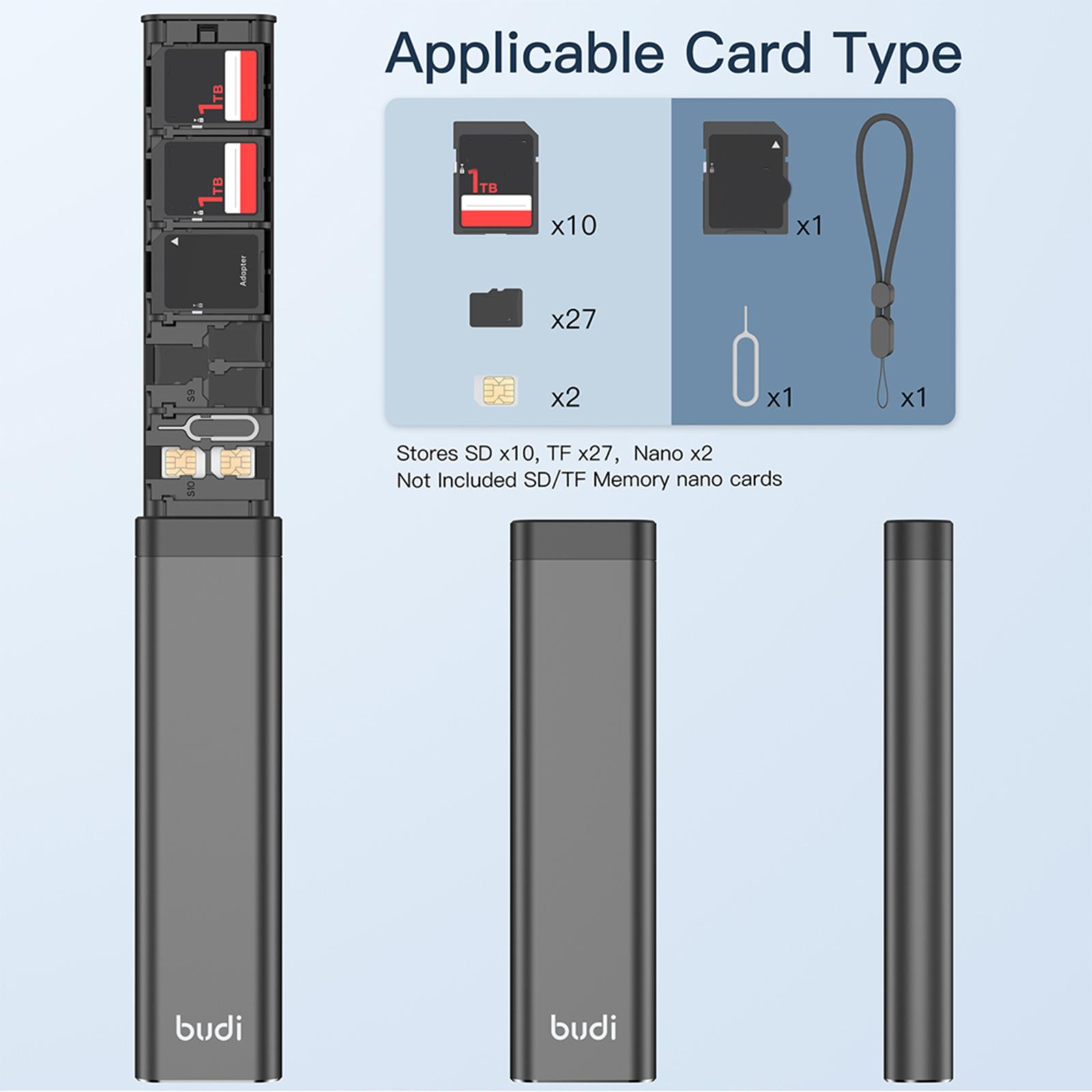 BUDI Multi-functional Cable St - Iphone Tablet Accessories 评论和价格