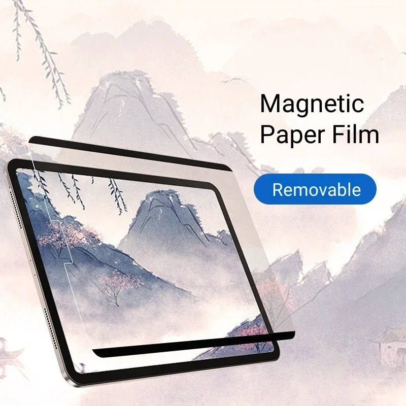 Magnetic Like Paper Film For L - Lenovo Tablet With Accessories 评论和价格