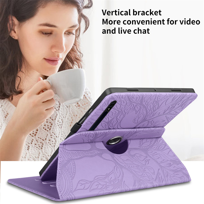 Rotation Tablet Cover For Sams - Samsung Tablet S11 Accessories 评论和价格