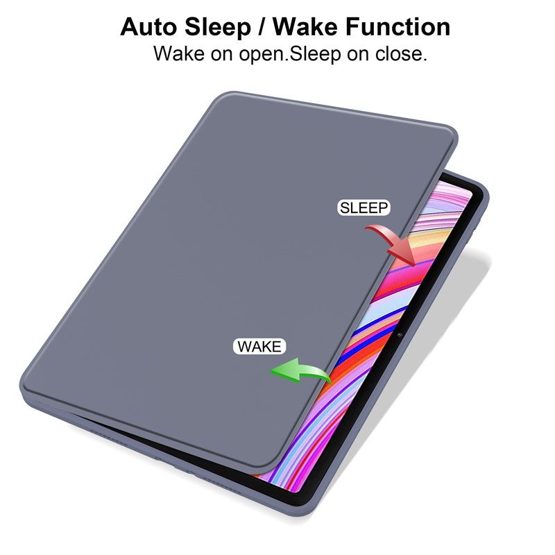 360 Rotation Cover For Redmi P - Poco Tablet Accessories 评论和价格