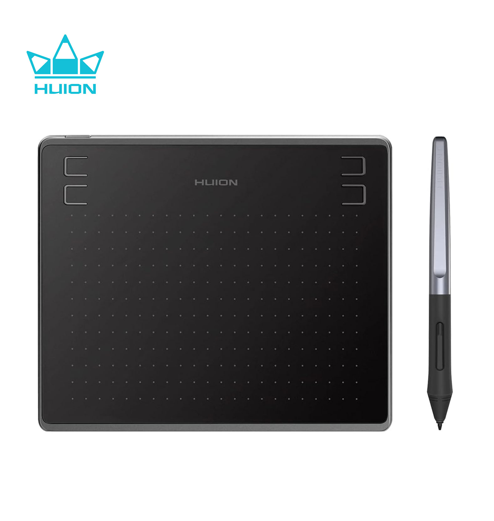 HUION HS64 Graphic Tablet 6Inc - Huion Tablet Accessories 评论和价格