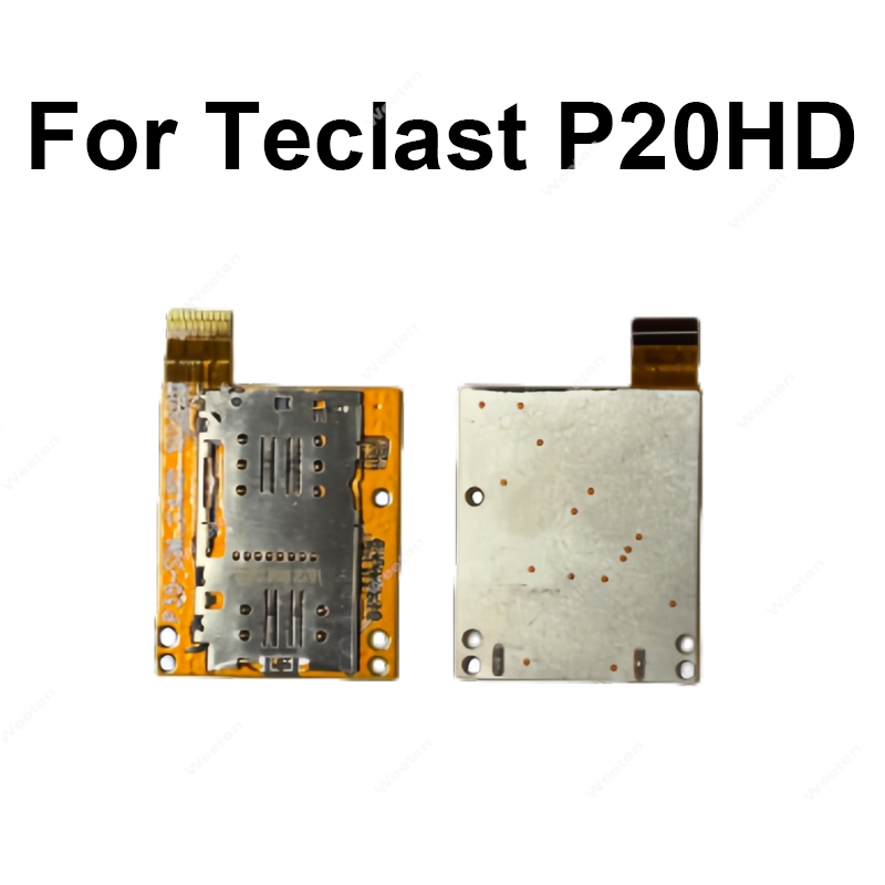 SIM Card Tray Holder For Tecla - Teclast Tablet Accessories 评论和价格