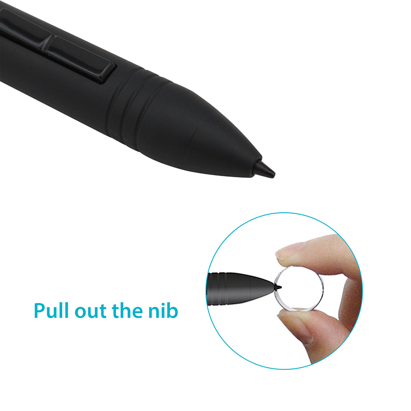 HUION PEN80 Graphic Tablets Pe - Huion Tablet Accessories 评论和价格