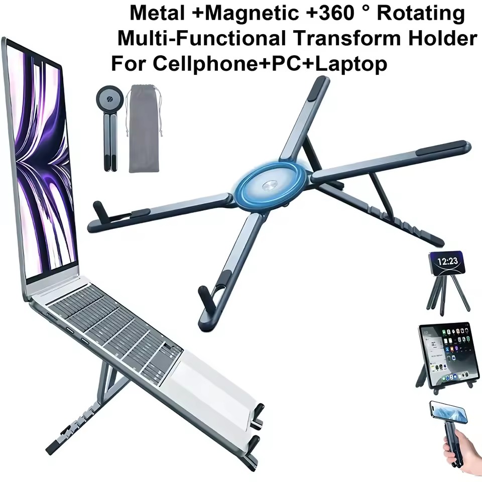 Portable Magnetic Phone Holder - Tablet Phone Accessories 评论和价格