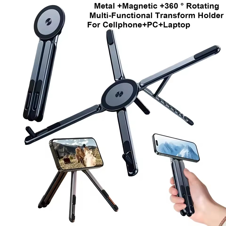 Portable Magnetic Phone Holder - Tablet Phone Accessories 评论和价格
