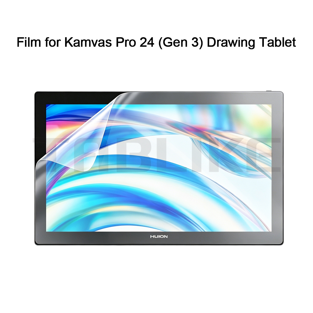 Protector Paper-like Film ONLY - Huion Tablet Accessories 评论和价格