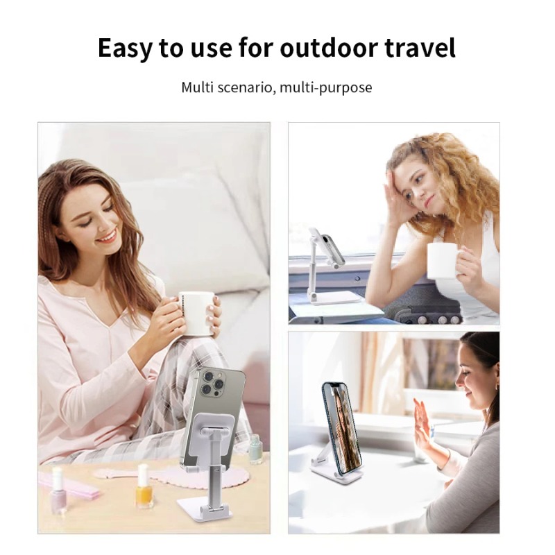 Desktop Phone Holder Stand Tab - Tablet Phone Accessories 评论和价格