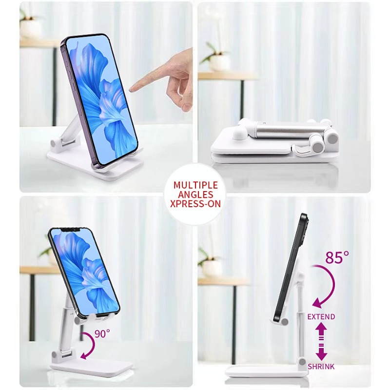 Desktop Phone Holder Stand Tab - Tablet Phone Accessories 评论和价格