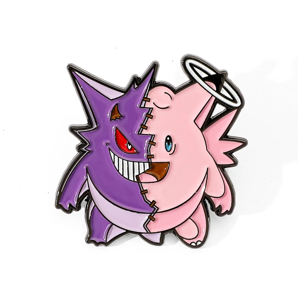 1 Pc Cartoon Jigglypuff Brooch - Tablet Computer Accessories 评论和价格