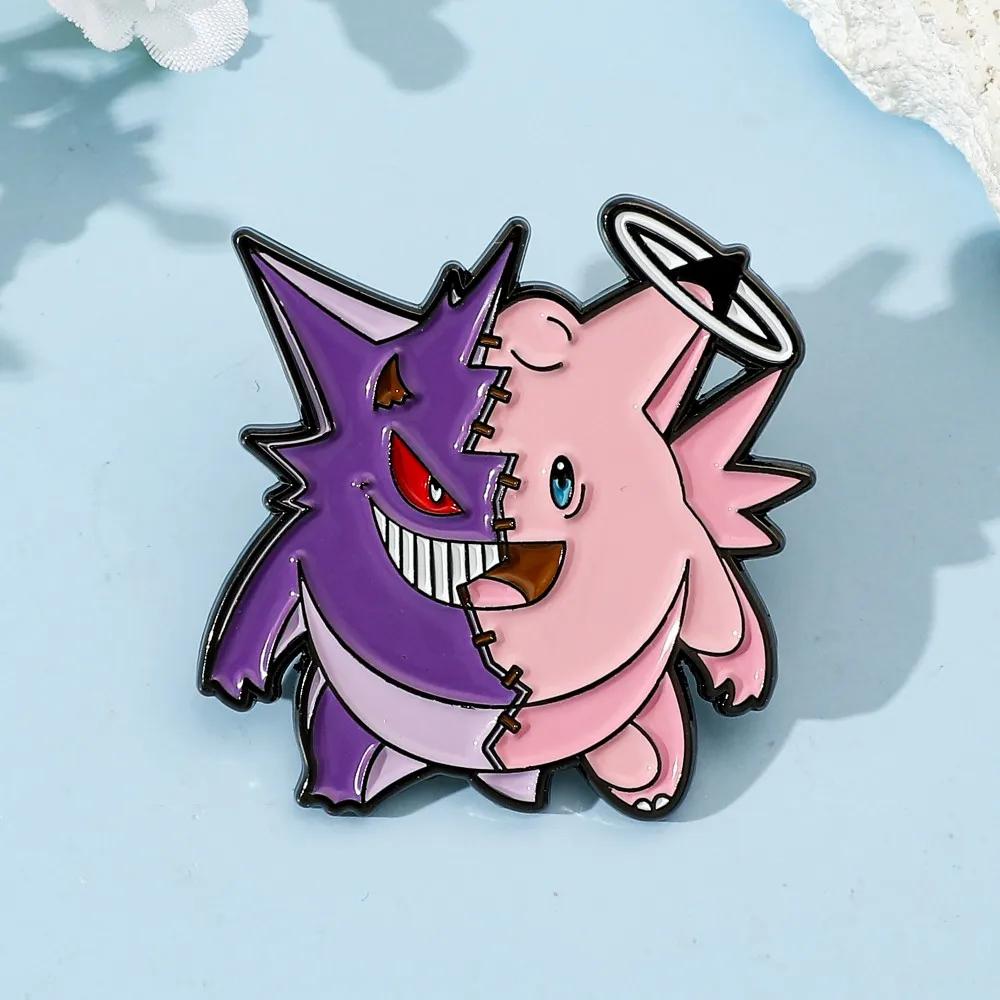 1 Pc Cartoon Jigglypuff Brooch - Tablet Computer Accessories 评论和价格