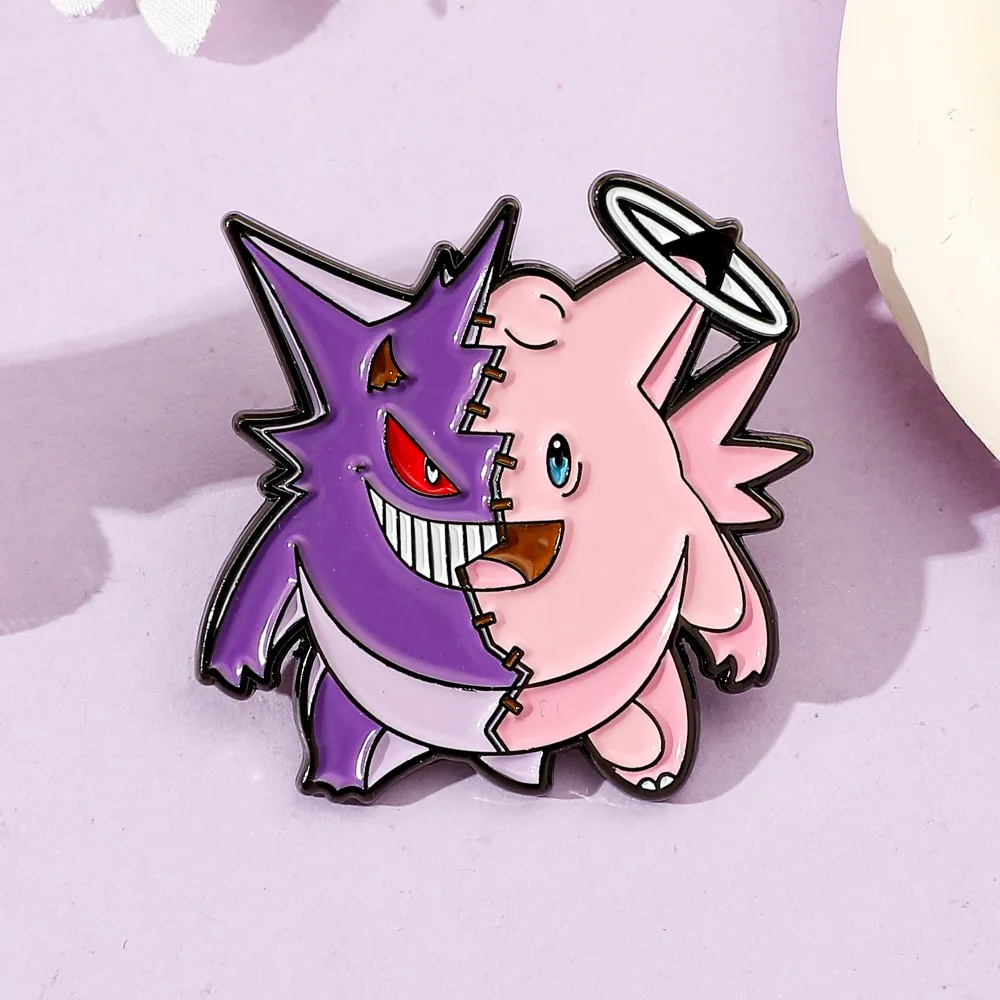 1 Pc Cartoon Jigglypuff Brooch - Tablet Computer Accessories 评论和价格