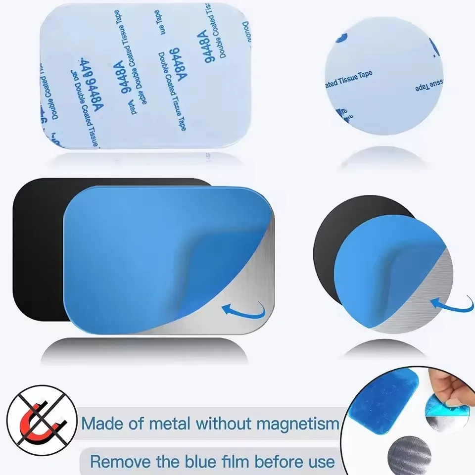 1-10PCS Universal Magnetic Car - Tablet Phone Accessories 评论和价格