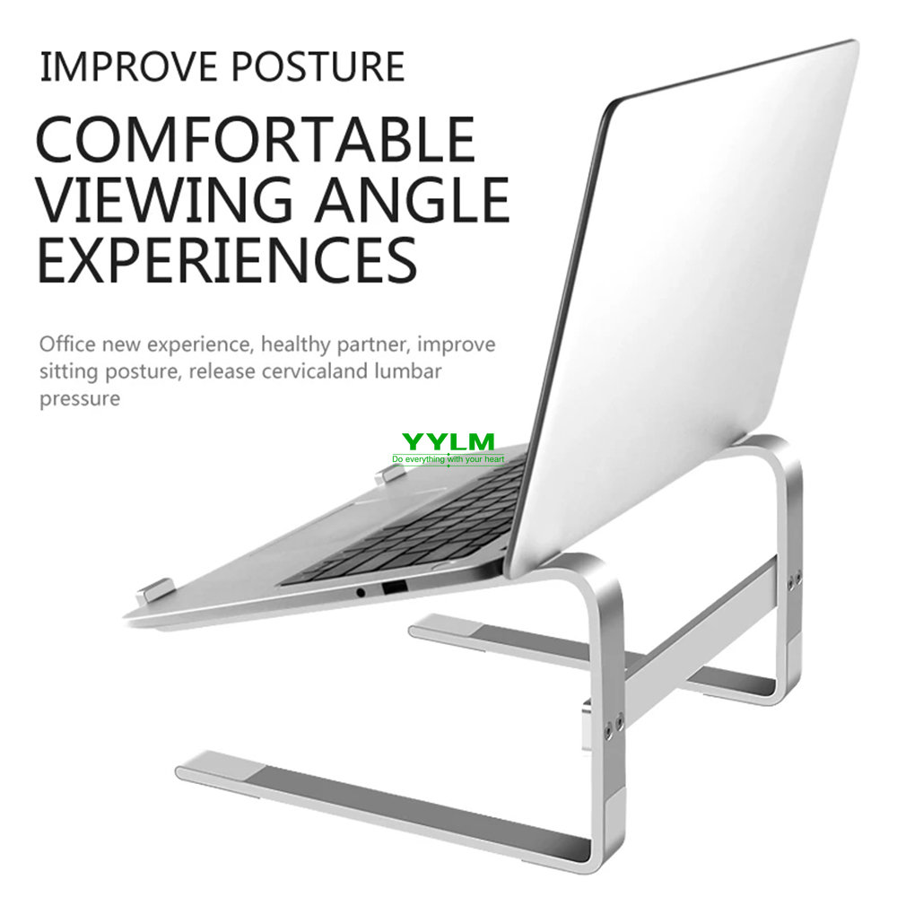Aluminum Laptop Stand Notebook - Xiaomi Tablet Accessories 评论和价格