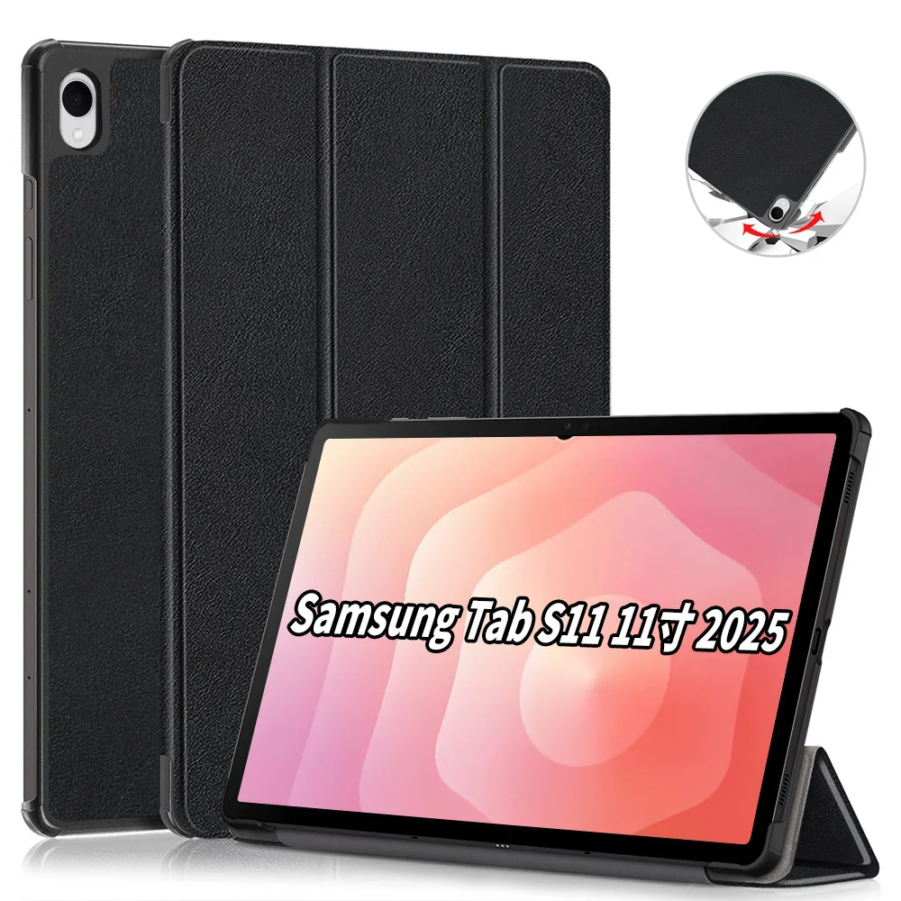 Tri-fold Protective Case for S - Samsung Tablet S11 Accessories 评论和价格