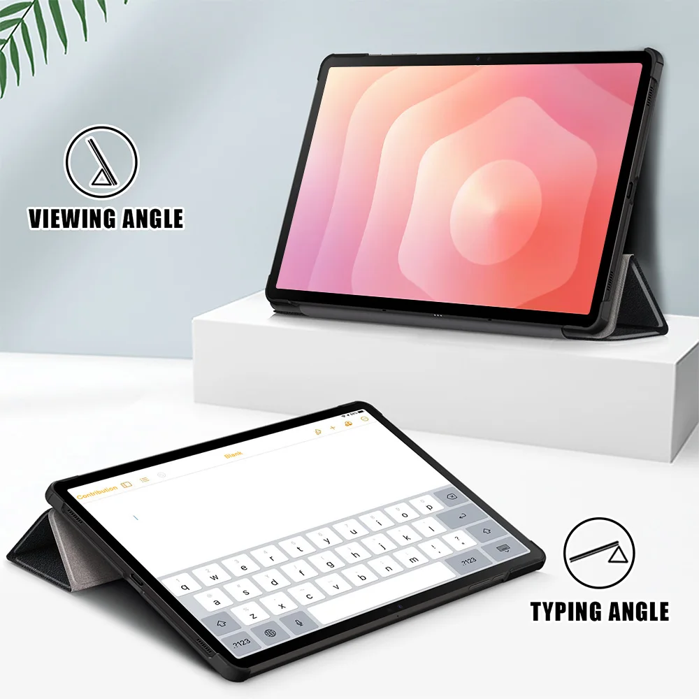 Tri-fold Protective Case for S - Samsung Tablet S11 Accessories 评论和价格