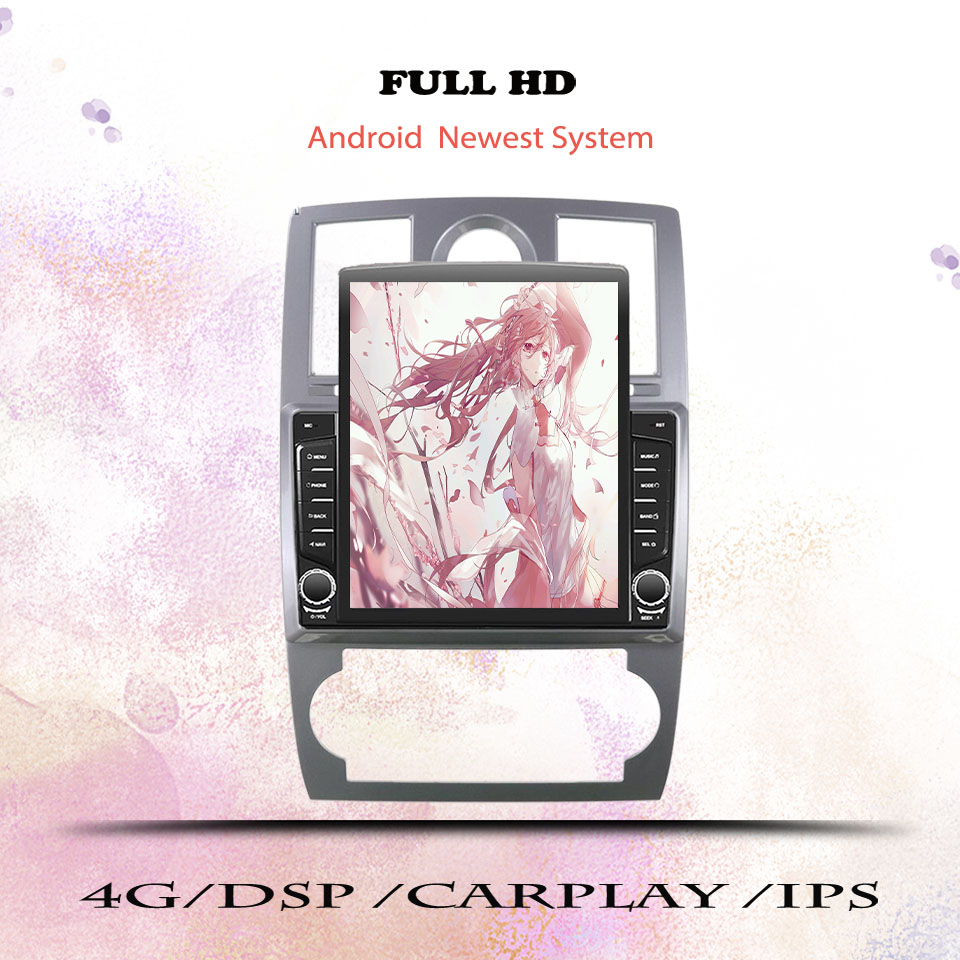 8G+128G Android 14 For Chrysle - Tablet Danish Mobile & Accessories Faisalabad 评论和价格