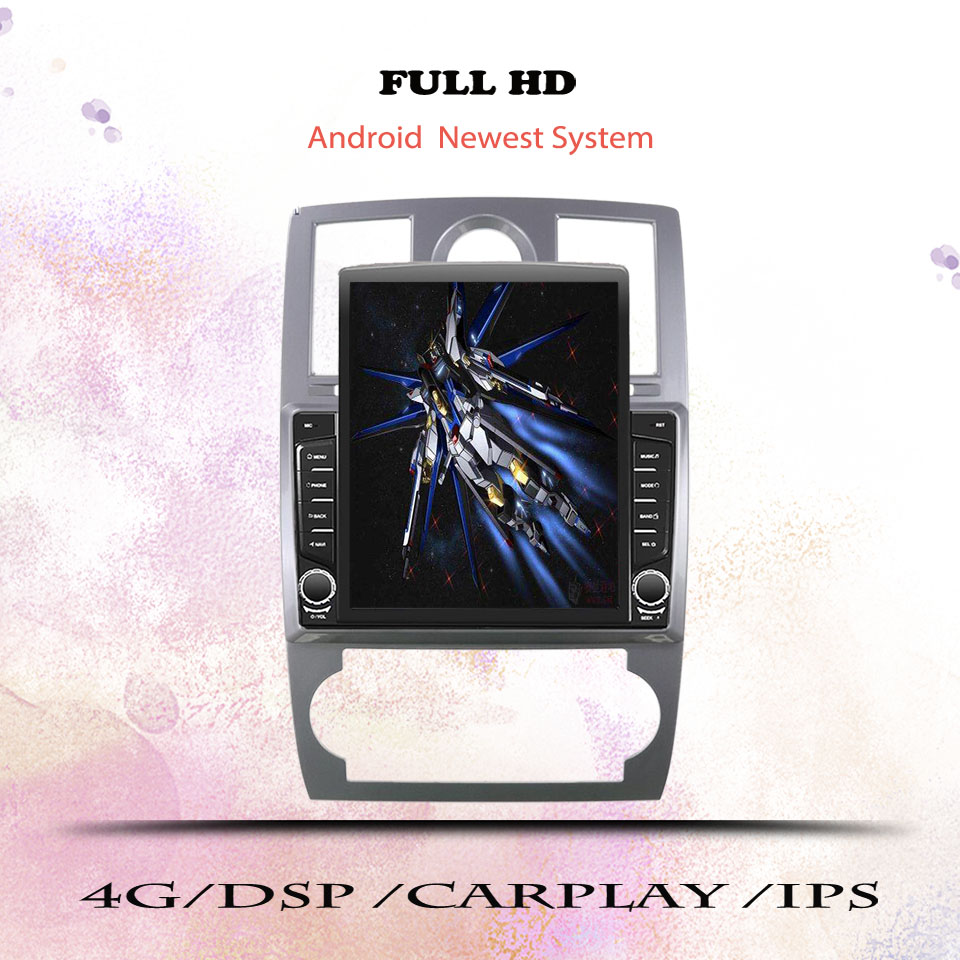 8G+128G Android 14 For Chrysle - Tablet Danish Mobile & Accessories Faisalabad 评论和价格