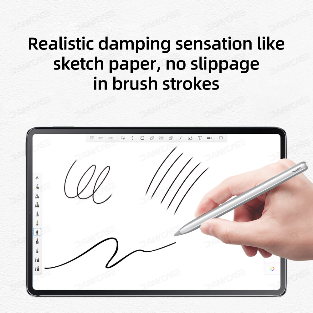 Paper Feel Screen Protector Fi - Xiaomi Tablet Accessories 评论和价格