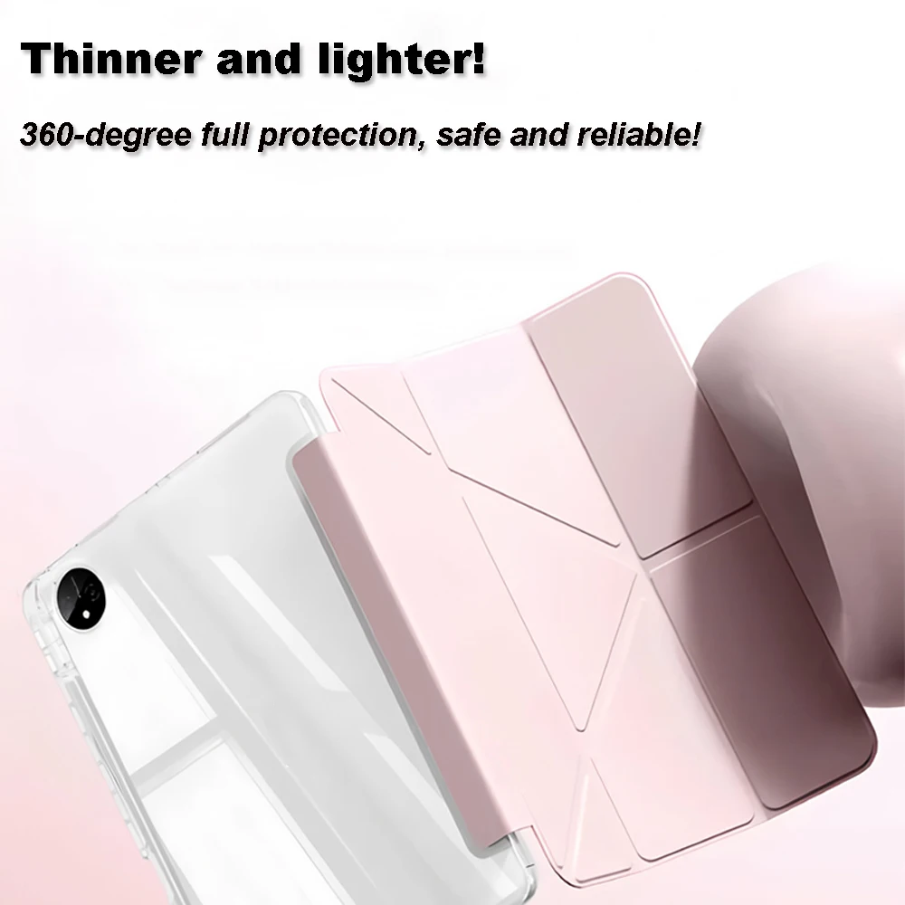 Y Fold Acrylic HD Cover for Ne - Samsung Tablet S11 Accessories 评论和价格