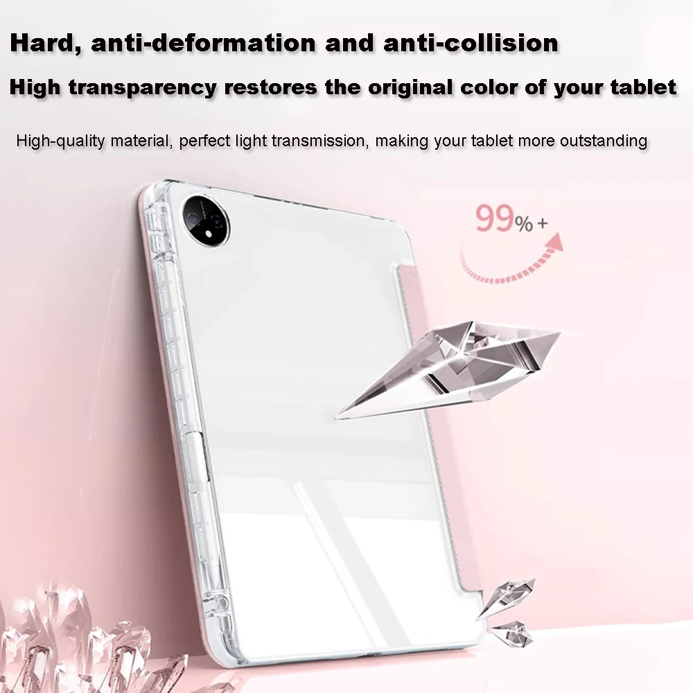 Y Fold Acrylic HD Cover for Ne - Samsung Tablet S11 Accessories 评论和价格