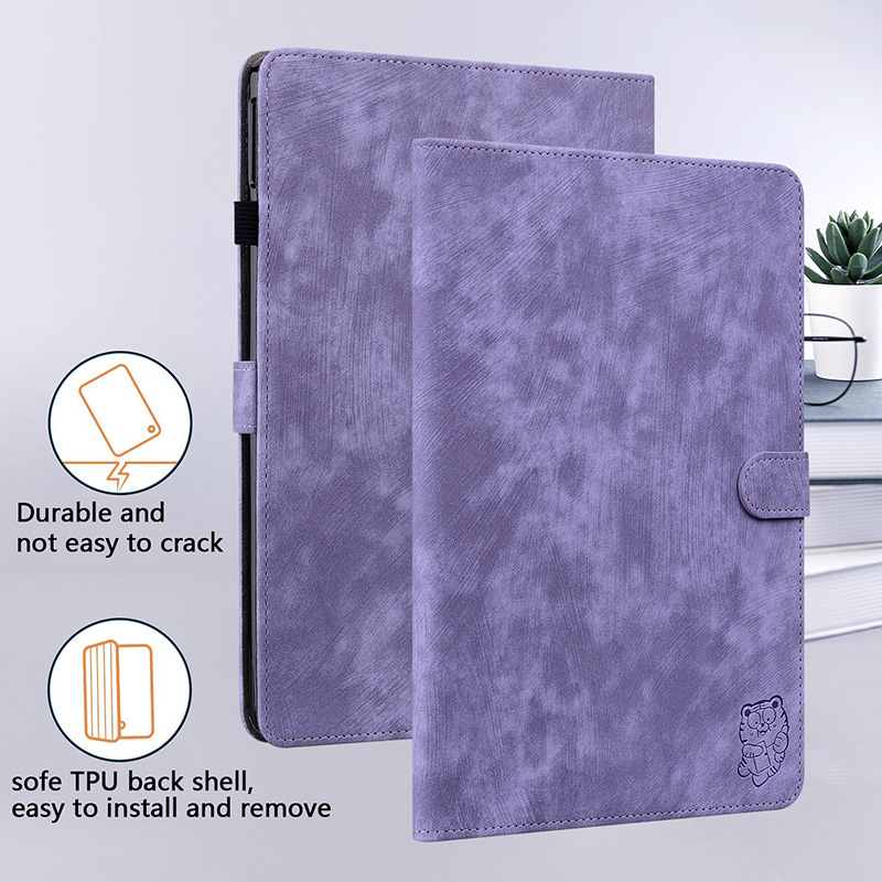 Leather Case For Realme Pad 2  - Realme Tablet Accessories 评论和价格