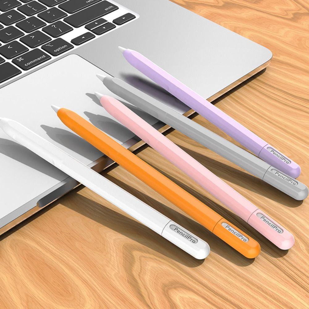 Silicone Tablet Pencil Case Sh - Iphone Tablet Accessories 评论和价格