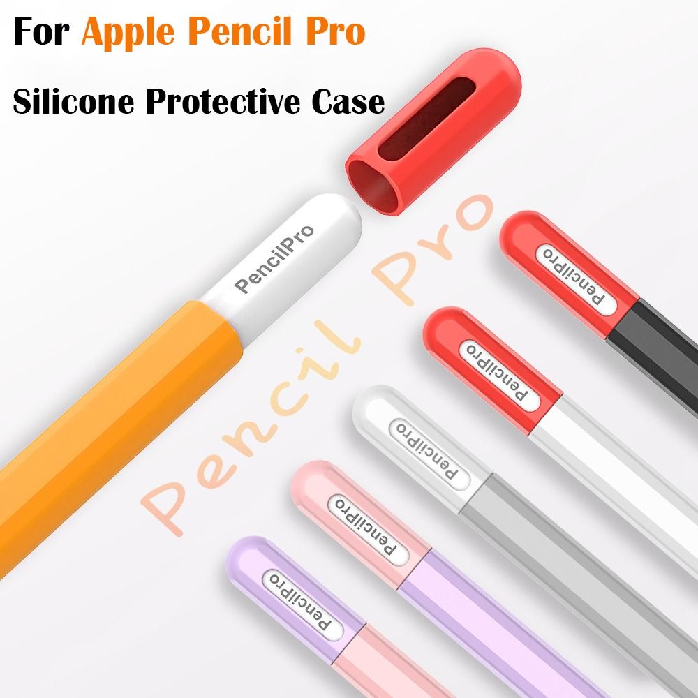 Silicone Tablet Pencil Case Sh - Iphone Tablet Accessories 评论和价格