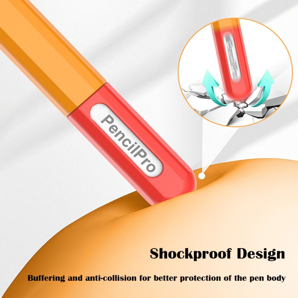 Silicone Tablet Pencil Case Sh - Iphone Tablet Accessories 评论和价格