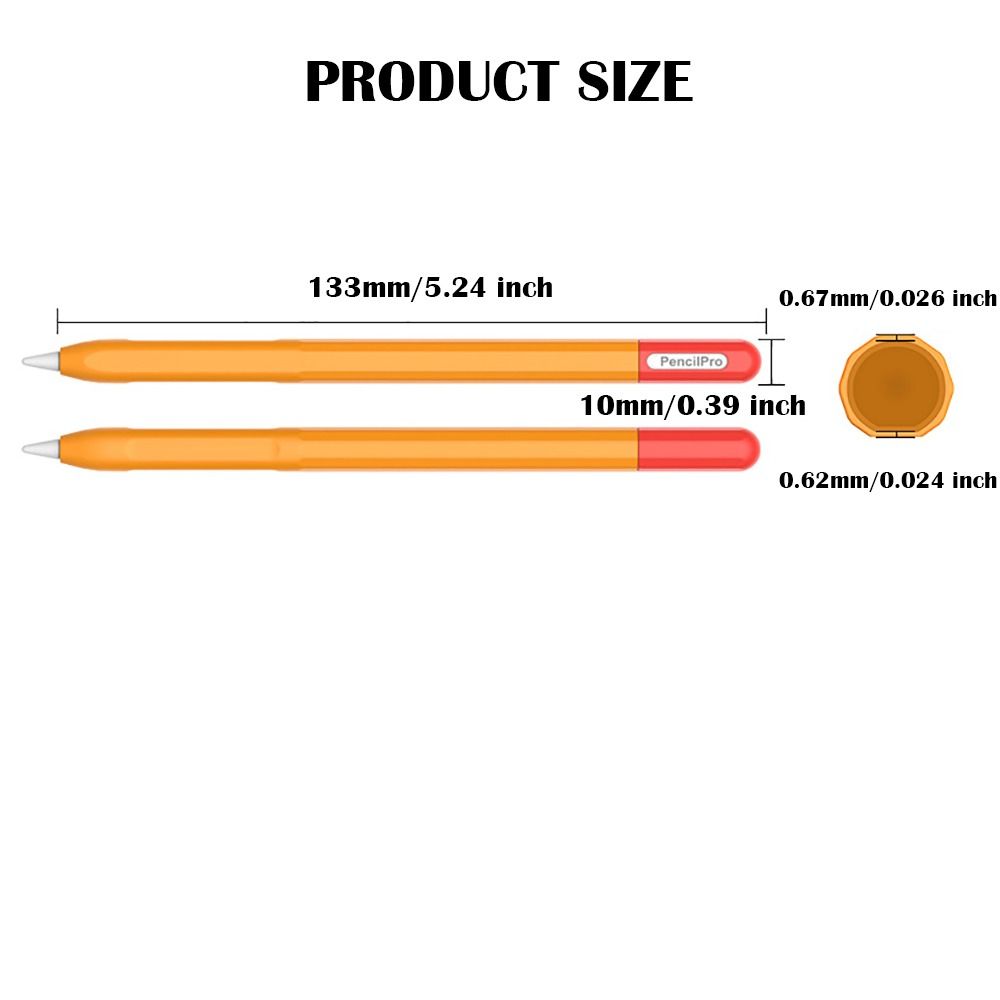 Silicone Tablet Pencil Case Sh - Iphone Tablet Accessories 评论和价格