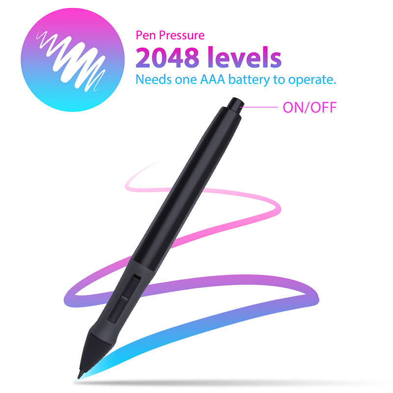 HUION 420 Graphics Tablet OSU  - Huion Tablet Accessories 评论和价格