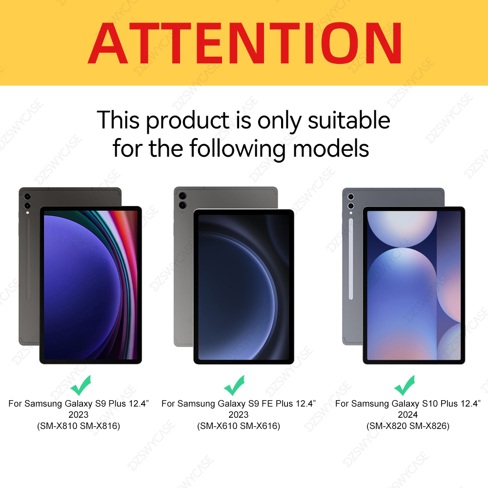 Case for Samsung Galaxy Tab S1 - Tablet S9 Fe Accessories 评论和价格