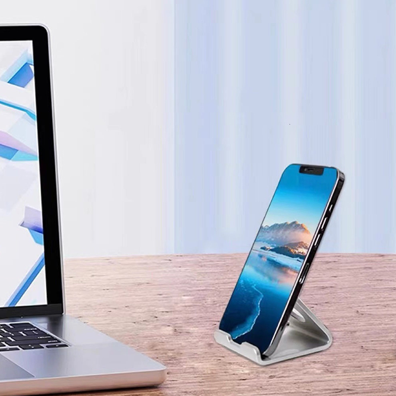 Metal Desktop Mobile Phone Sta - Tablet Phone Accessories 评论和价格