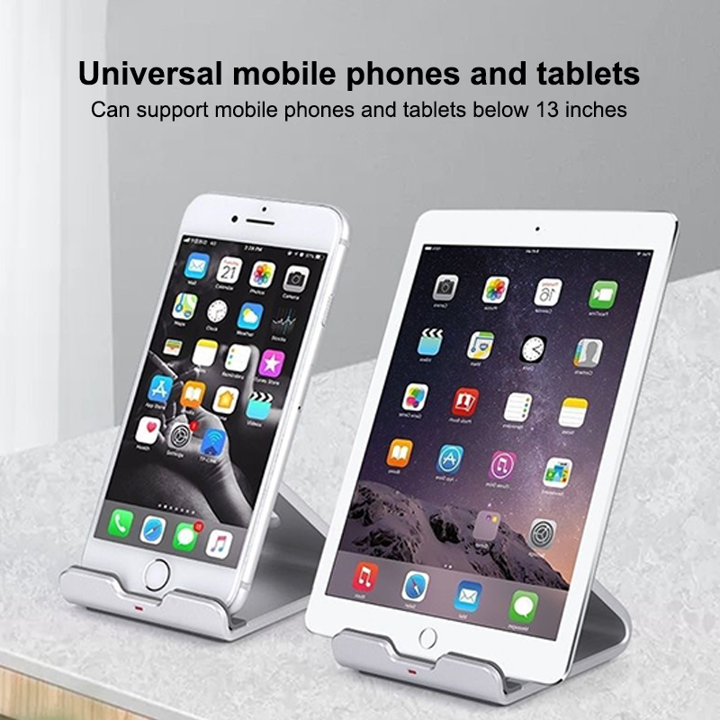 Metal Desktop Mobile Phone Sta - Tablet Phone Accessories 评论和价格