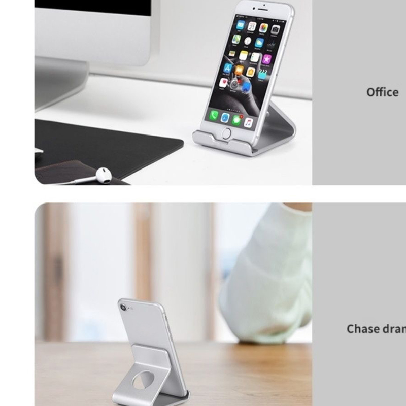 Metal Desktop Mobile Phone Sta - Tablet Phone Accessories 评论和价格