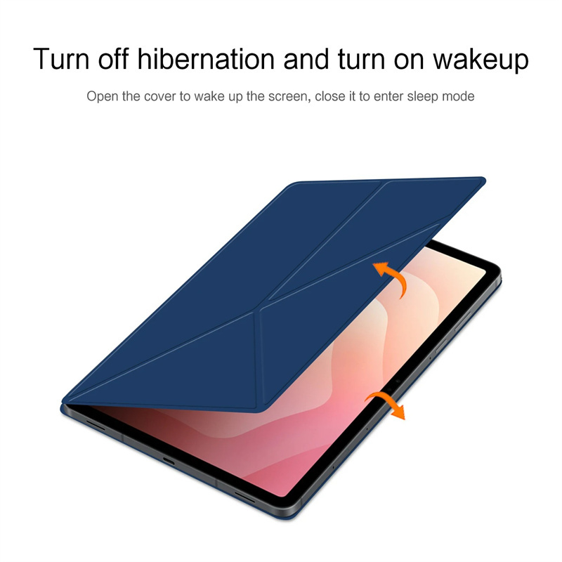 Smart Book Cover For Samsung G - Samsung Tablet S11 Accessories 评论和价格