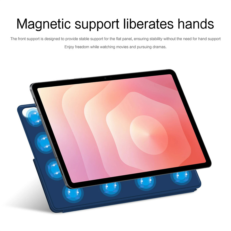Smart Book Cover For Samsung G - Samsung Tablet S11 Accessories 评论和价格