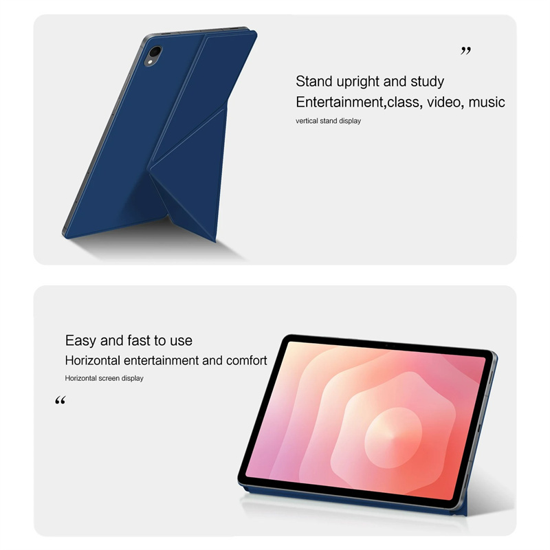 Smart Book Cover For Samsung G - Samsung Tablet S11 Accessories 评论和价格
