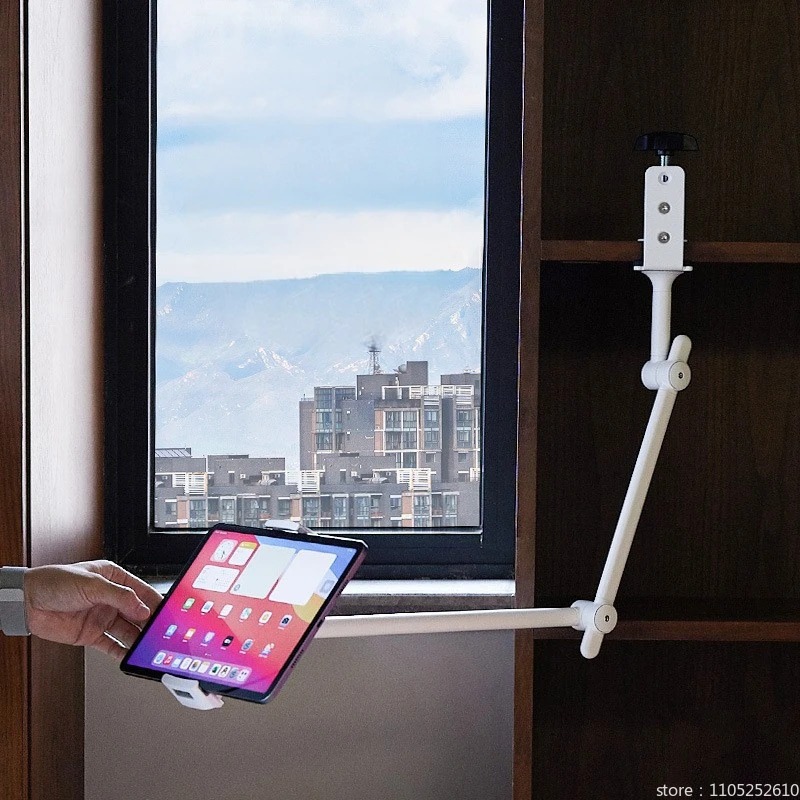 Tablet Mount Metal Stands Hold - Xiaomi Tablet Accessories 评论和价格