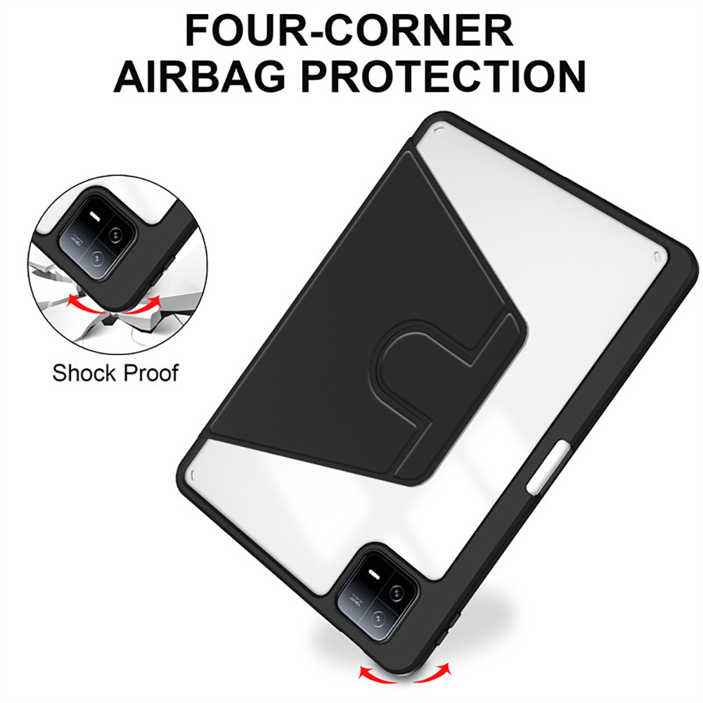 360°Rotation Smart Tablet Case - Poco Tablet Accessories 评论和价格