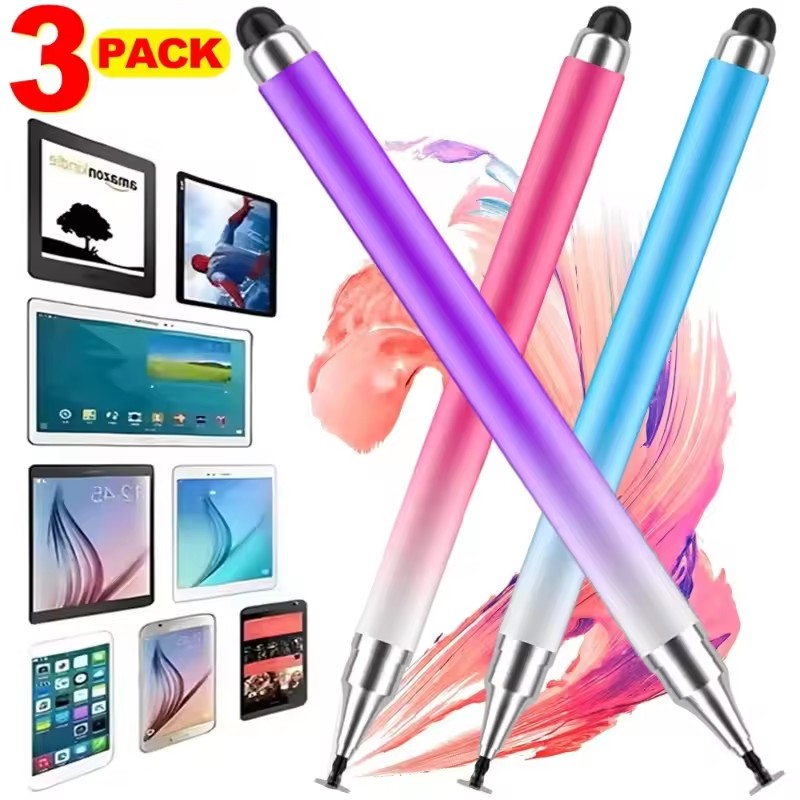 1-4Pcs Double Headed Universal - Teclast Tablet Accessories 评论和价格