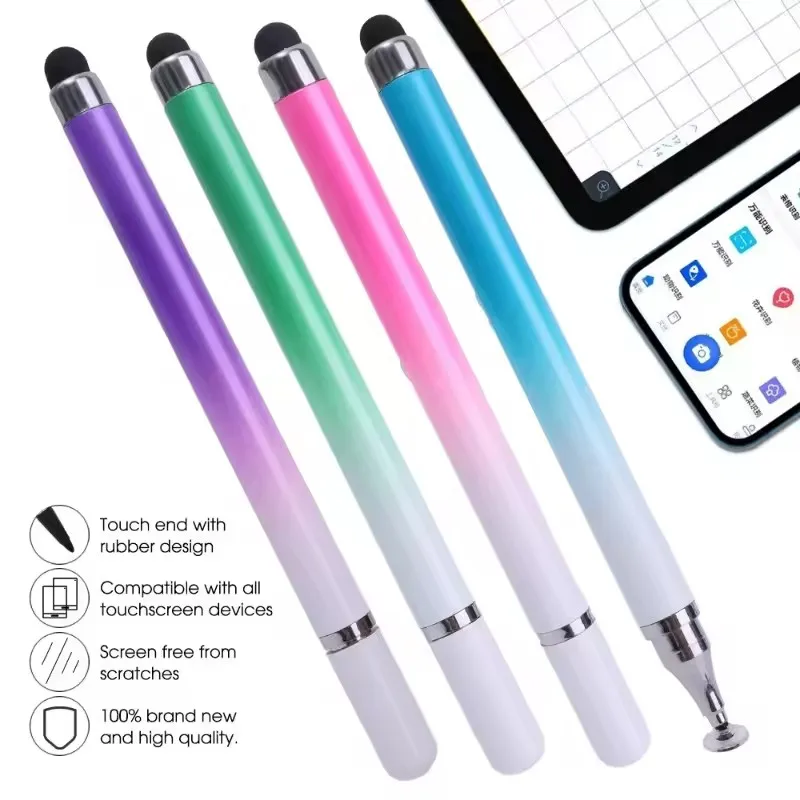 1-4Pcs Double Headed Universal - Teclast Tablet Accessories 评论和价格