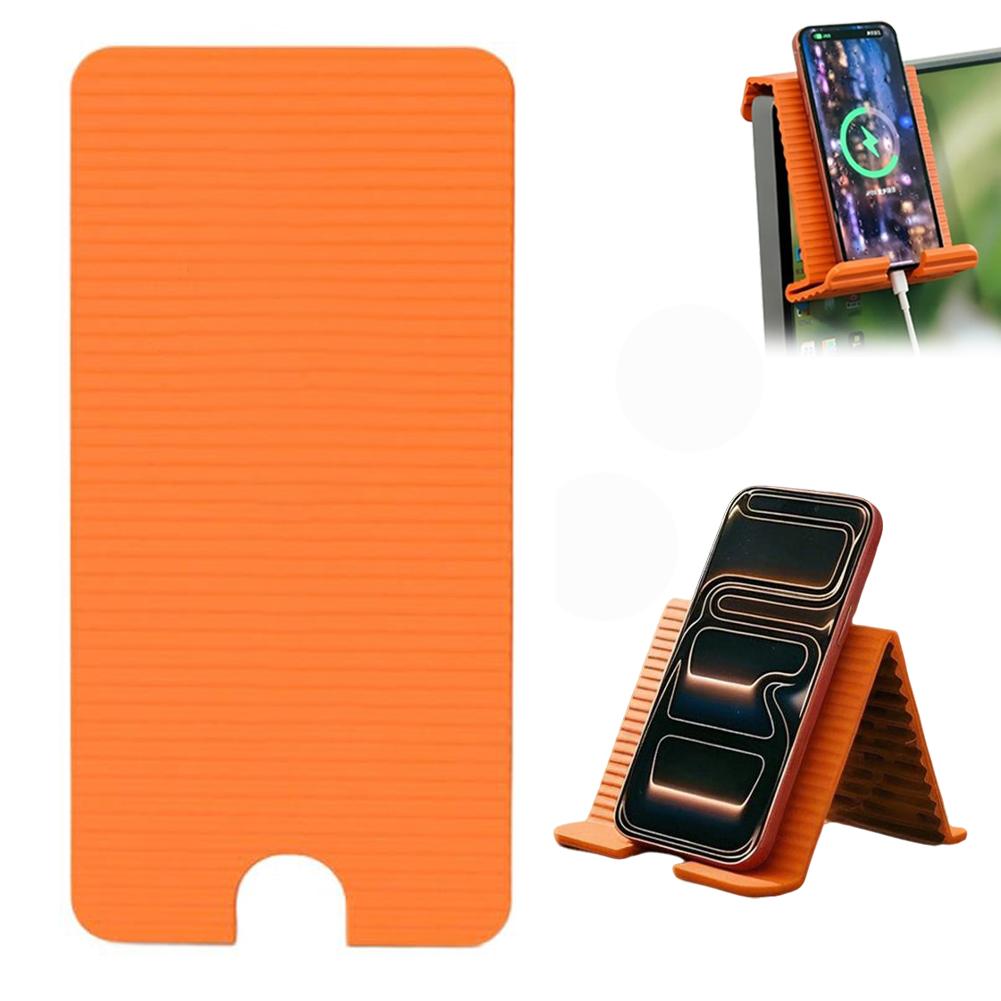 Flexible Foldable Silicone Pho - Tablet Phone Accessories 评论和价格