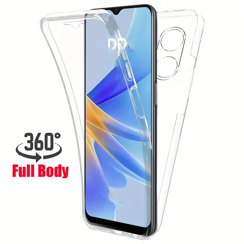 360 Full Body Double Side Phon - Oppo Tablet Accessories 评论和价格