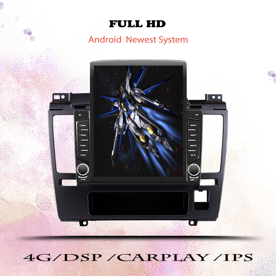 8G+128G Android 14 For Nissan  - Tablet Danish Mobile & Accessories Faisalabad 评论和价格