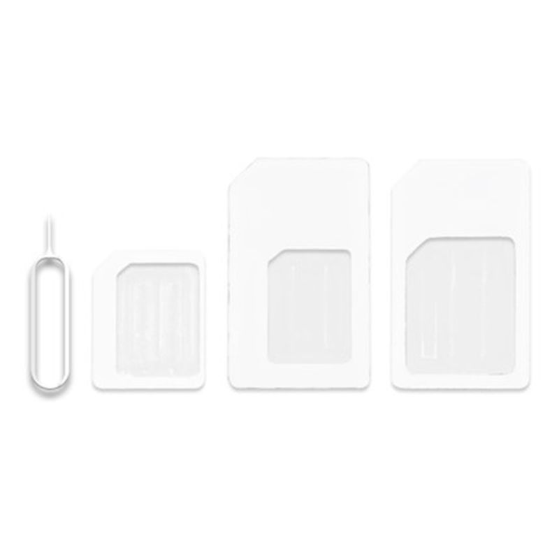 Nano SIM Card to Micro Adapter - Iphone Tablet Accessories 评论和价格