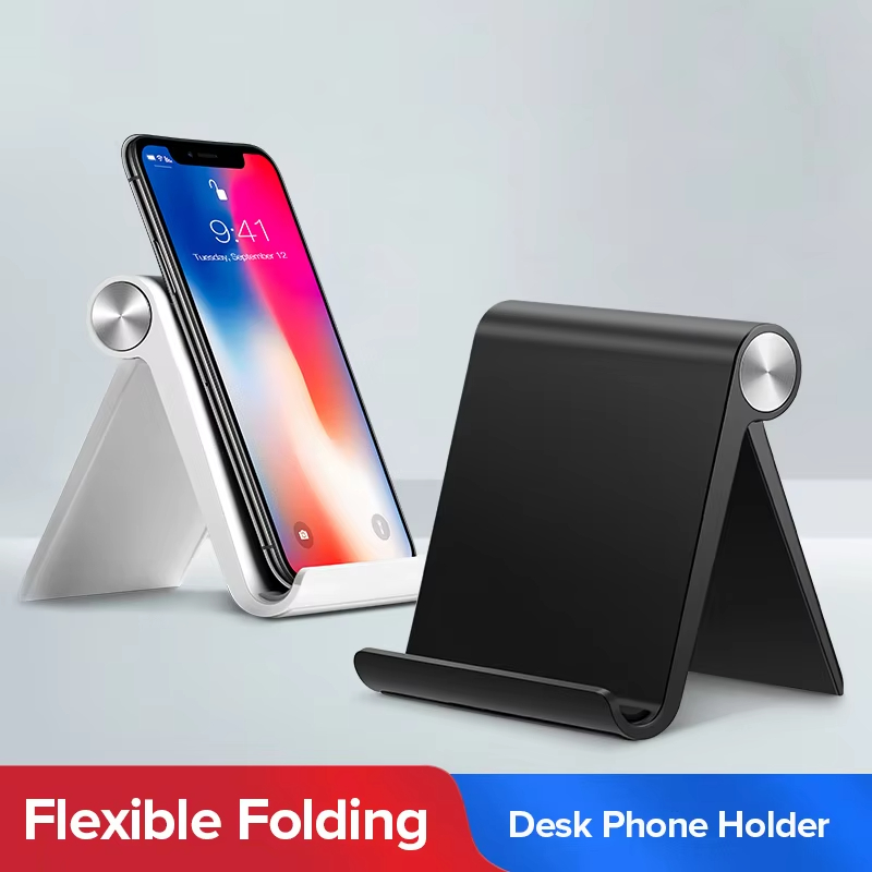 Universal Foldable Desk Phone  - Tablet Phone Accessories 评论和价格
